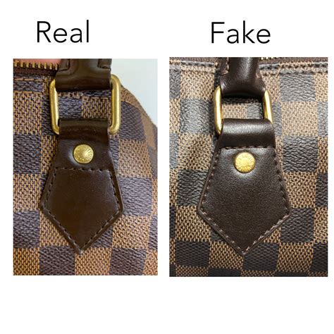 How to Spot a Fake Louis Vuitton .